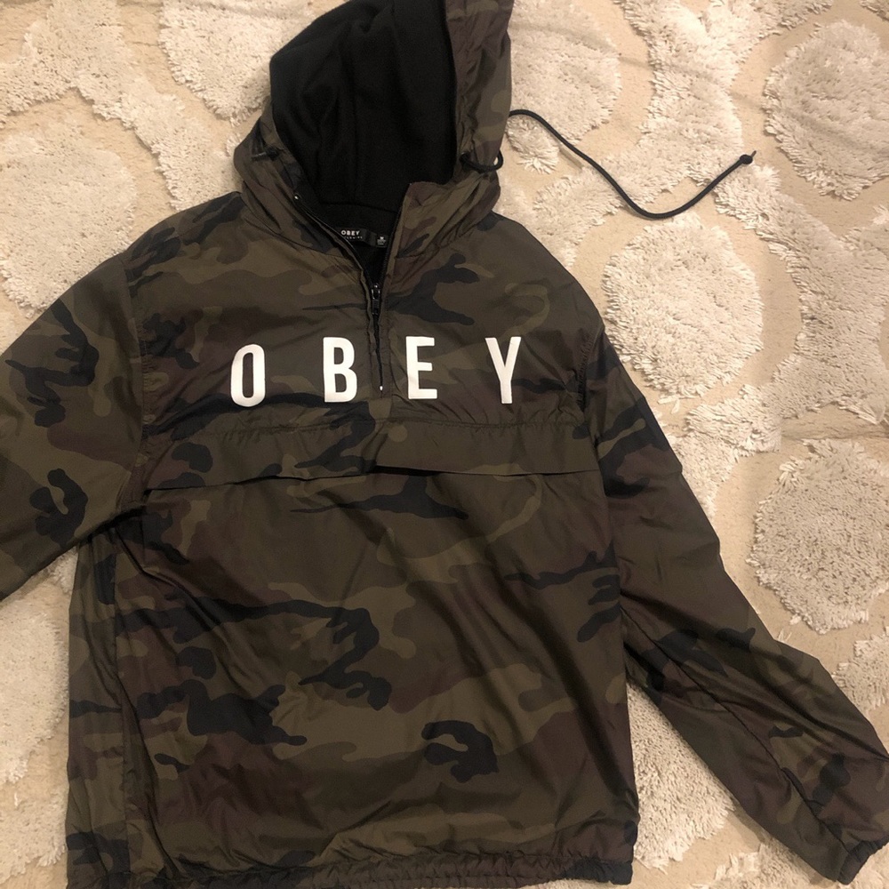 Obey hoodie
